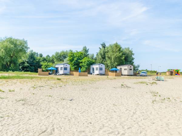 Domki Całoroczne Srebrna Riwiera 