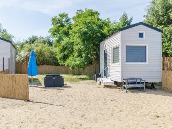 Domki Całoroczne Srebrna Riwiera 