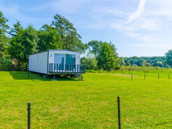 Domki Całoroczne Srebrna Riwiera 