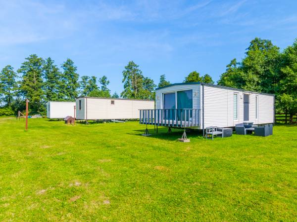 Domki Całoroczne Srebrna Riwiera 