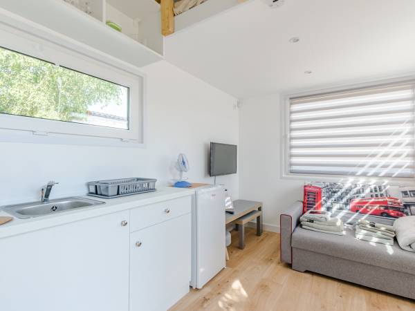 Domki Całoroczne Srebrna Riwiera 