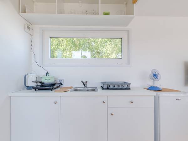 Domki Całoroczne Srebrna Riwiera 