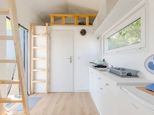 Domki Całoroczne Srebrna Riwiera 