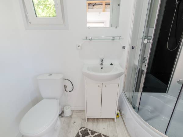 Domki Całoroczne Srebrna Riwiera 