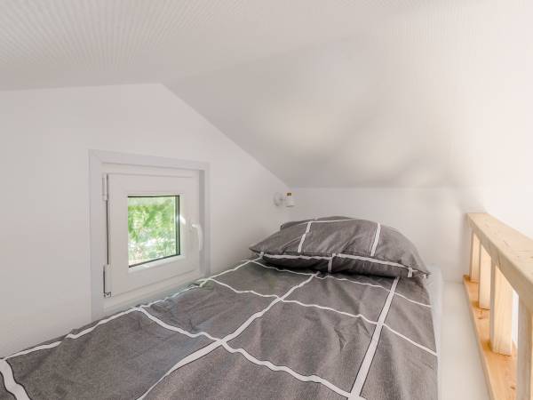 Domki Całoroczne Srebrna Riwiera 