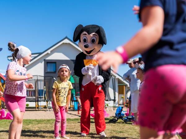 Domki Kotwica Park Władysławowo