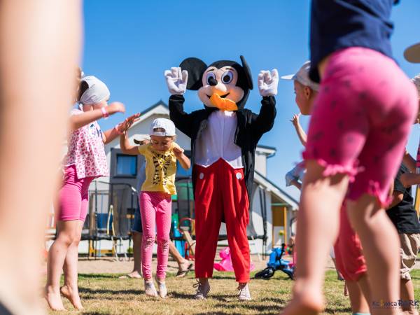 Domki Kotwica Park Władysławowo