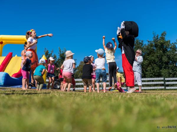 Domki Kotwica Park Władysławowo