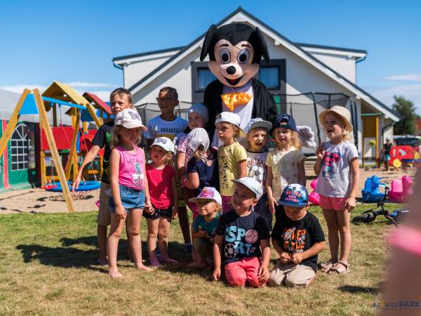 Domki Kotwica Park Władysławowo