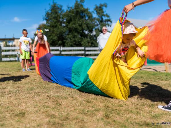 Domki Kotwica Park Władysławowo