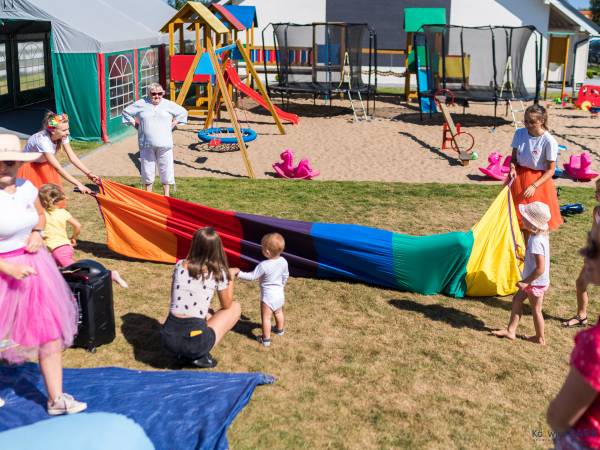 Domki Kotwica Park Władysławowo