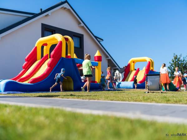 Domki Kotwica Park Władysławowo