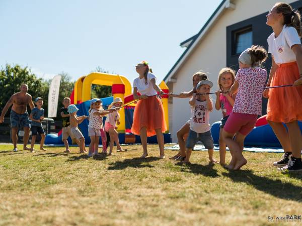Domki Kotwica Park Władysławowo