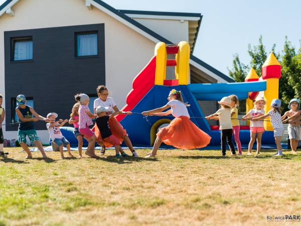 Domki Kotwica Park Władysławowo