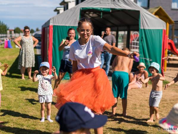 Domki Kotwica Park Władysławowo