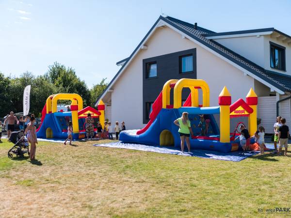 Domki Kotwica Park Władysławowo