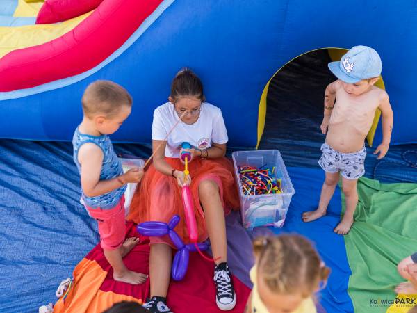 Domki Kotwica Park Władysławowo