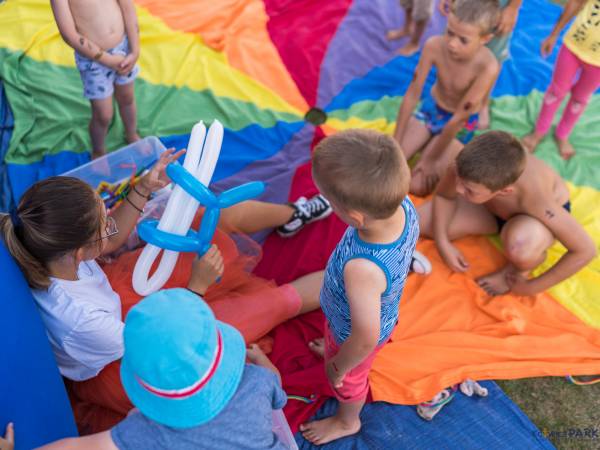 Domki Kotwica Park Władysławowo