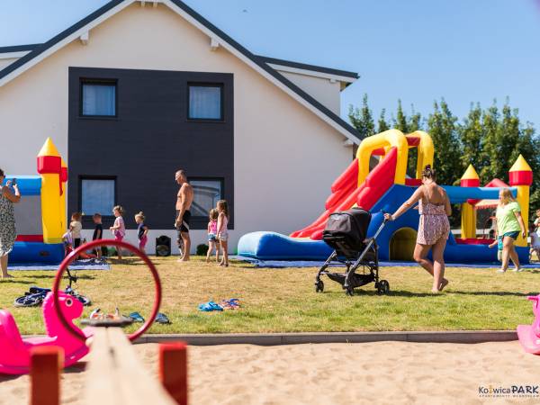 Domki Kotwica Park Władysławowo