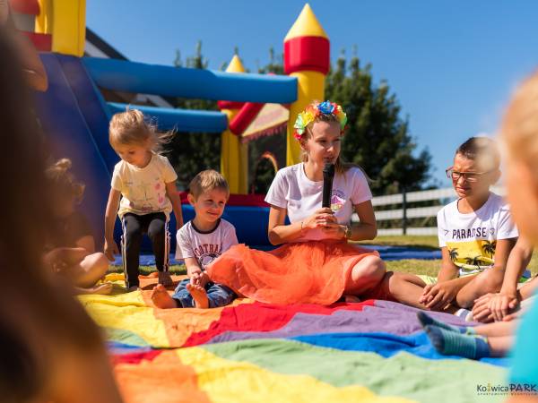 Domki Kotwica Park Władysławowo