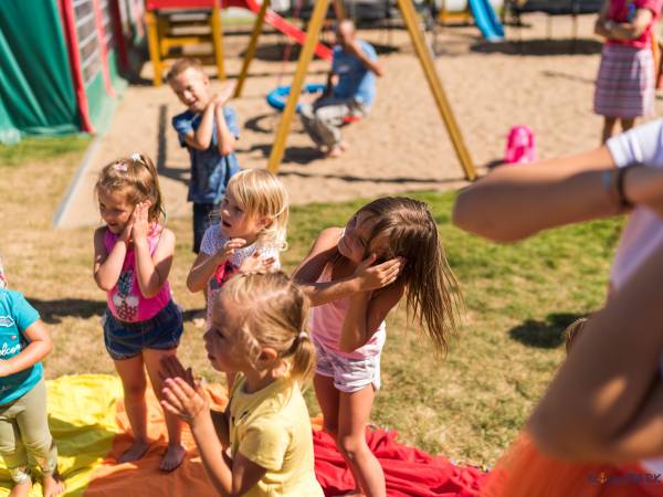 Domki Kotwica Park Władysławowo