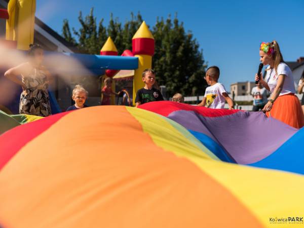 Domki Kotwica Park Władysławowo