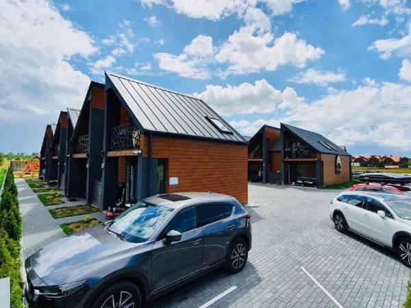 Domki Sarbinowo Elizjum