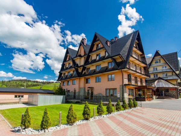 Ośrodek Weronika INN