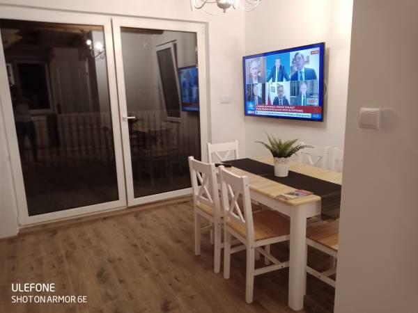 Domki Sokolica nad Dunajcem 