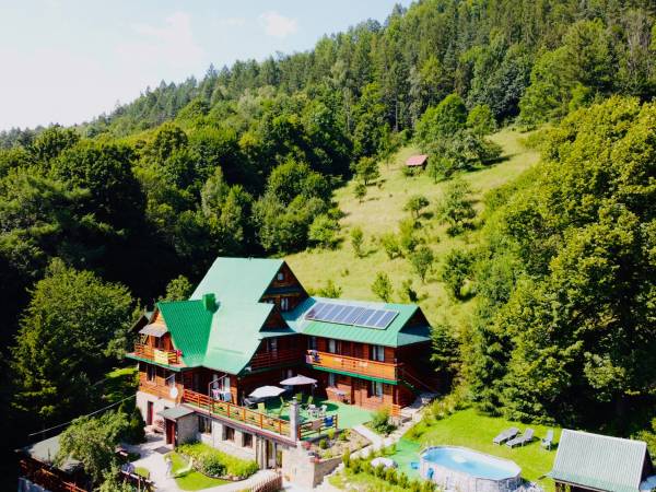 Willa Aleksandrówka