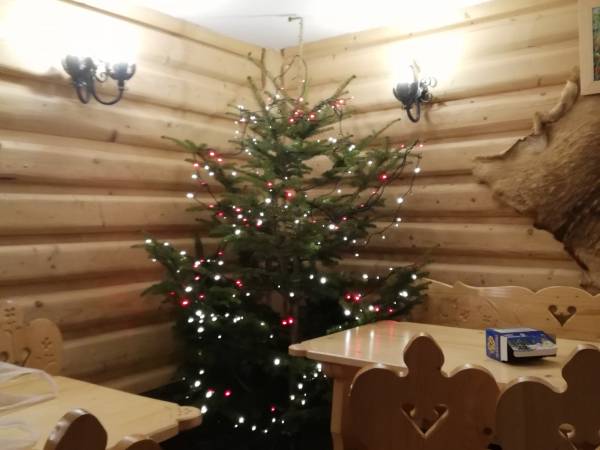 Małgorzatka pokoje w góralskim domu 