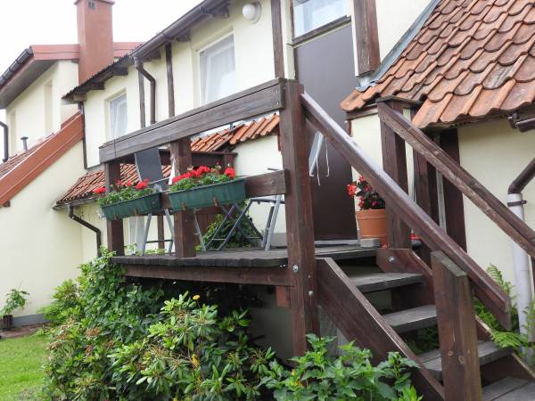 wejście do pokoju nr 1