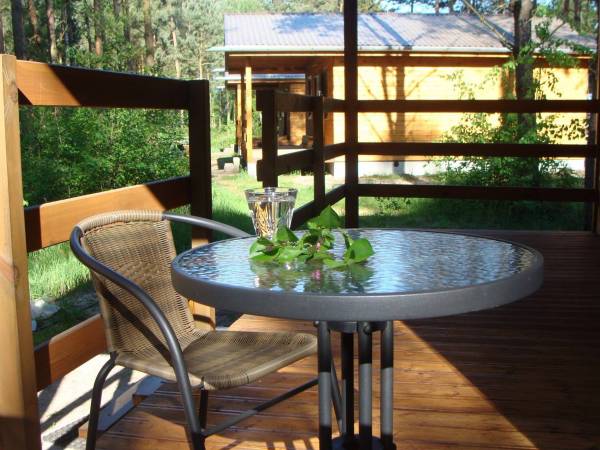 Domki Letniskowe Morena