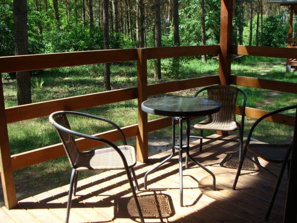 Domki Letniskowe Morena