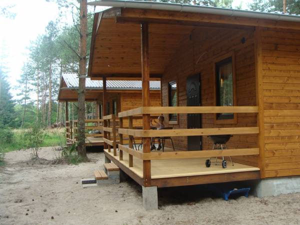 Domki Letniskowe Morena