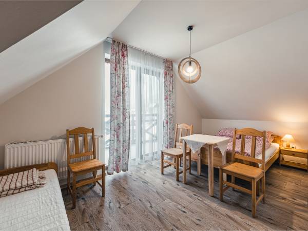 Pokoje Gościnne Na Skale