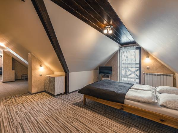 Pokoje Gościnne Na Skale