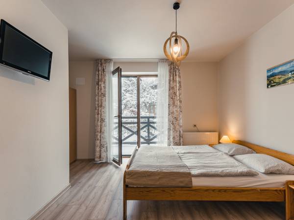 Pokoje Gościnne Na Skale