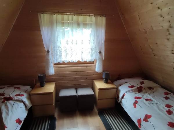 Pokój 2 w domku 2