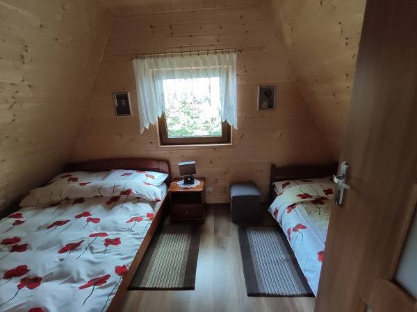 Pokój 1 w domku 2