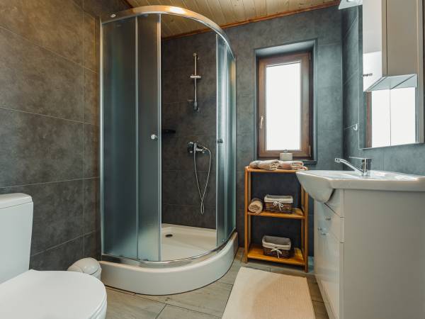 Domek pod lasem u Dariny 