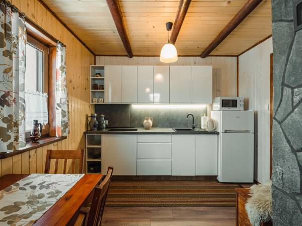 Domek pod lasem u Dariny 