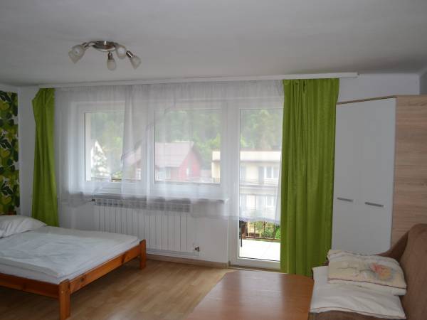 Willa Safra Pokoje w Centrum Szczawnicy