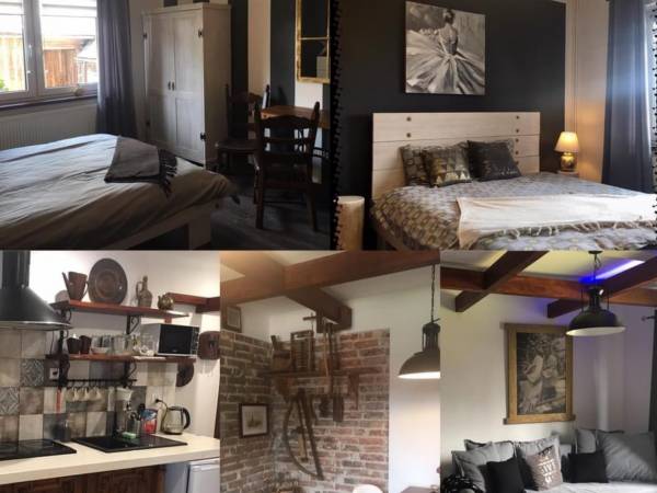 Apartamenty i Pokoje Gościnne u Staszelów