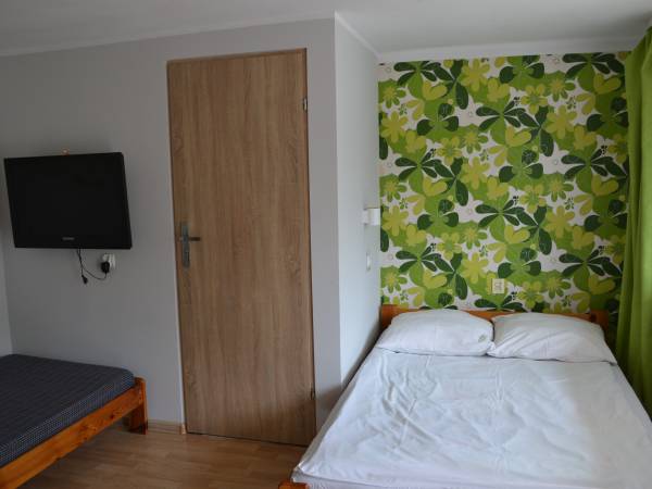 Willa Safra Pokoje w Centrum Szczawnicy