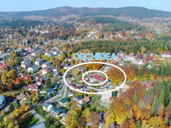 Pensjonat Orchidea