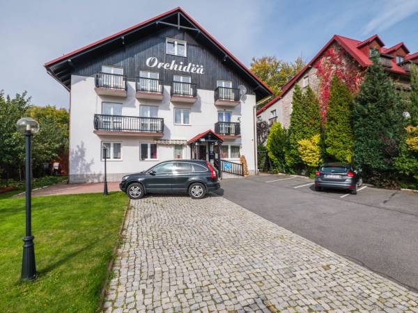 Pensjonat Orchidea