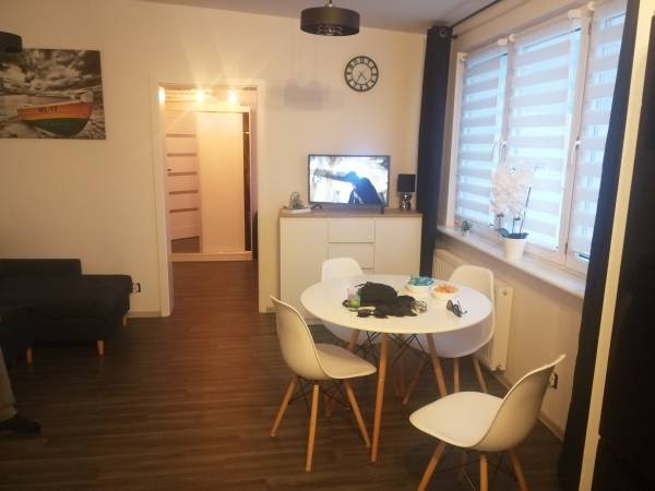 Apartamenty Bursztyn 