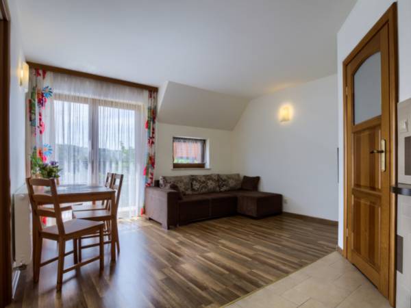Apartamenty na Pienińskim Wzgórzu