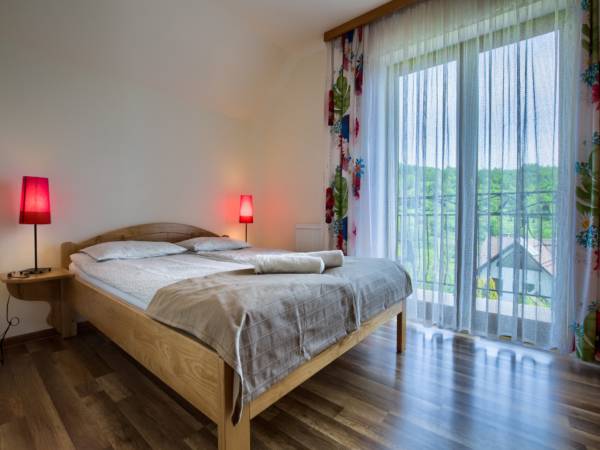 Apartamenty na Pienińskim Wzgórzu